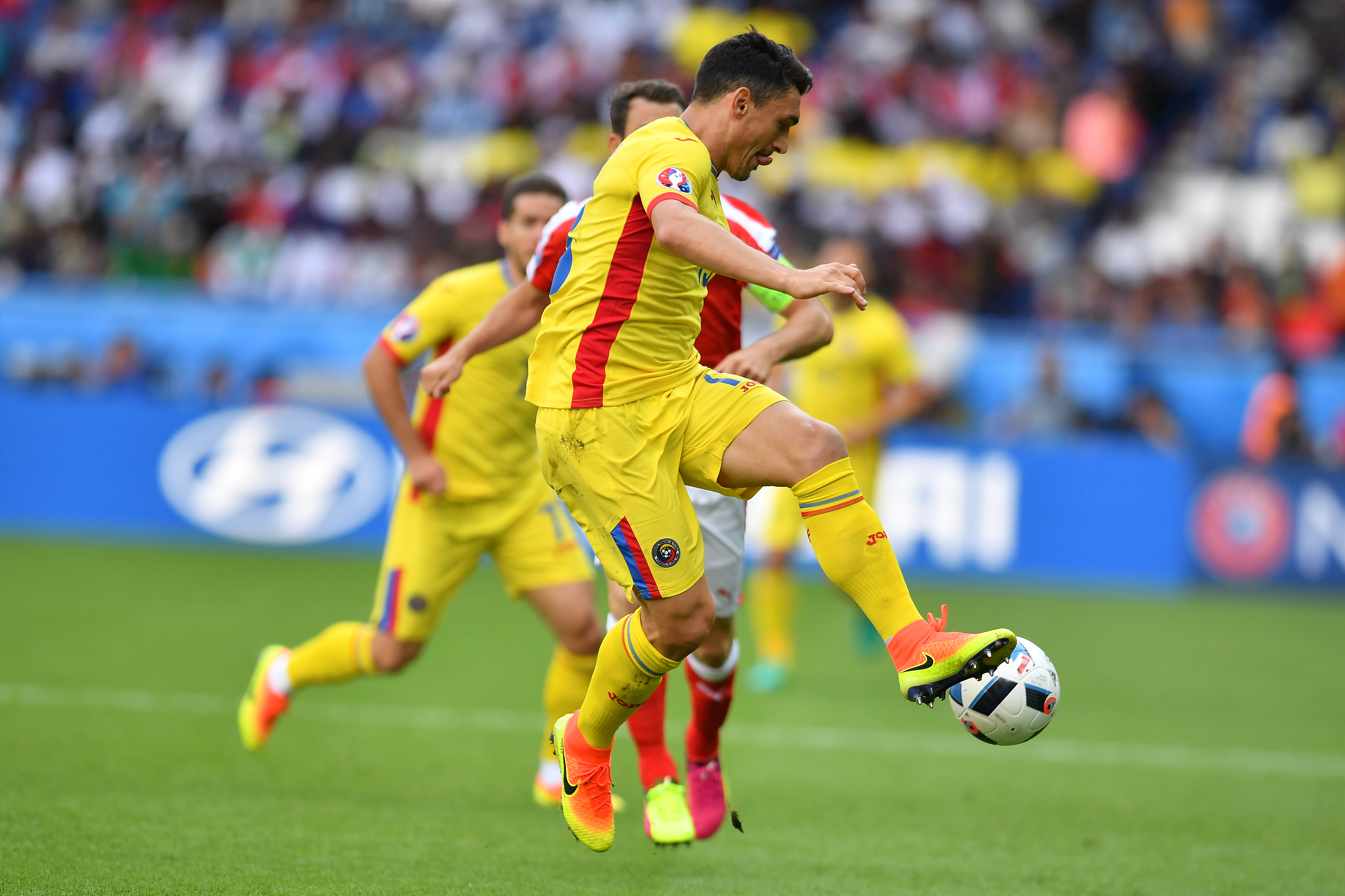 România-Elveția 1-1, la Euro 2016. Ceasul rău! Iar am condus degeaba! Cele mai frumoase imagini ale meciului
