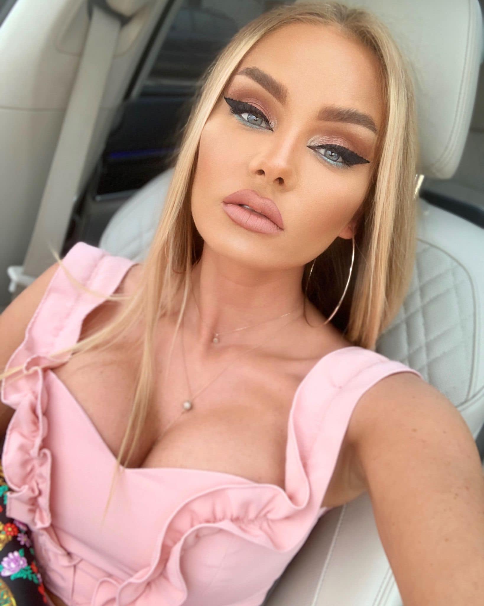 Reacția Mariei Constantin după ce un fan i-a zis că seamănă cu Bianca Drăgușanu: „Nu uitați vârsta pe care o are, 42 sau 43 de ani”