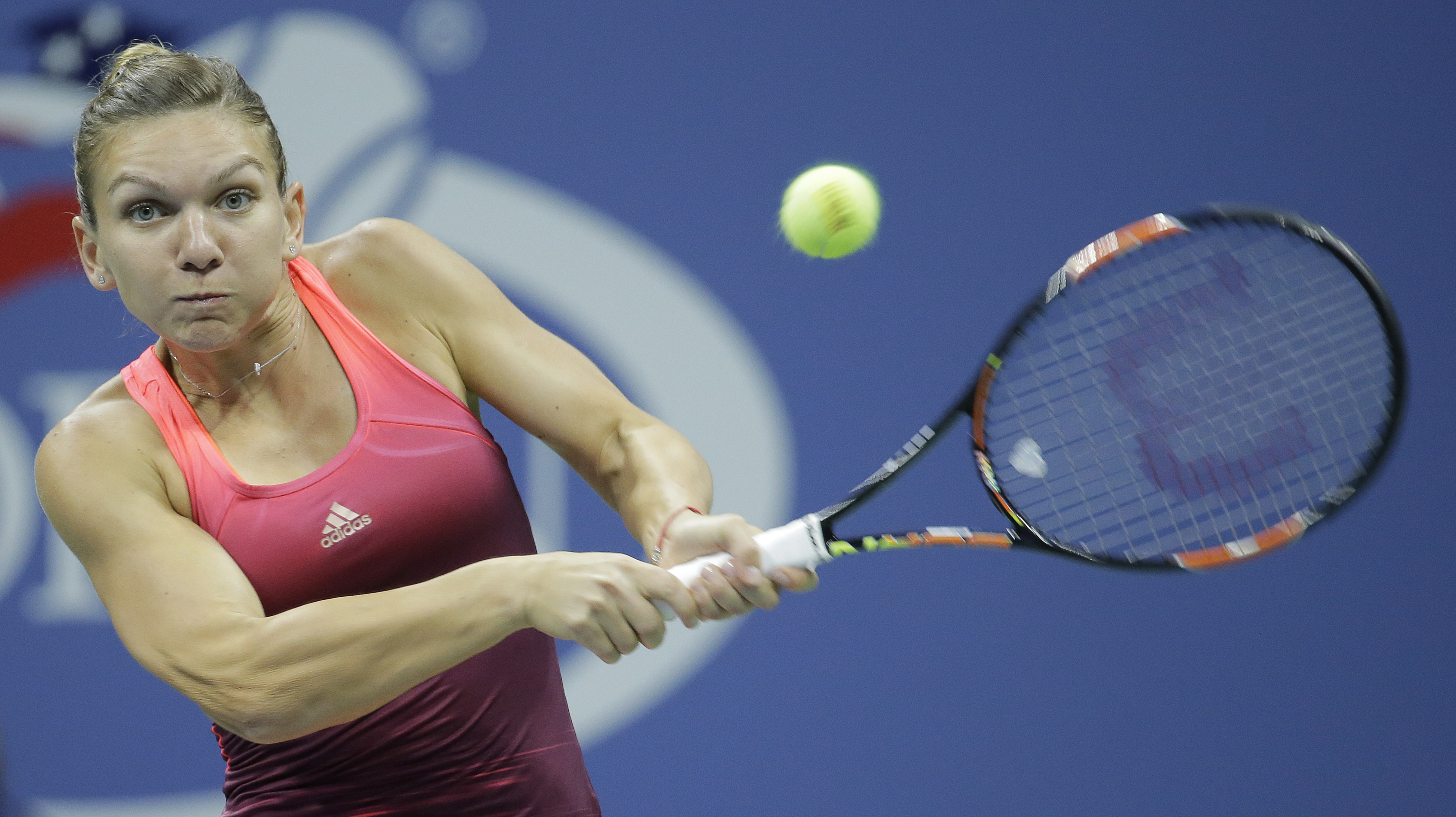 Simona Halep s-a jucat cu Shelby Rogers. Meciul a durat doar 66 de minute! Campioana noastră va fi testată în ”optimi” de către Sabine Lisicki, autoarea unui miracol în turul III / GALERIE FOTO