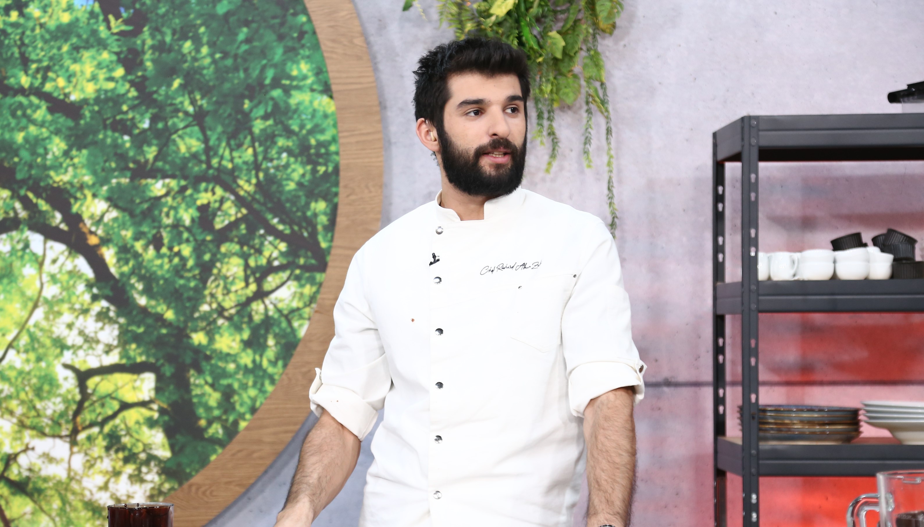 Fiica lui Richard Abou Zaki de la „Chefi la cuțite” a mâncat la doar 3 ani în peste 20 de restaurante cu stele Michelin: „La 1 an și jumătate i-am dat să guste foie-gras”