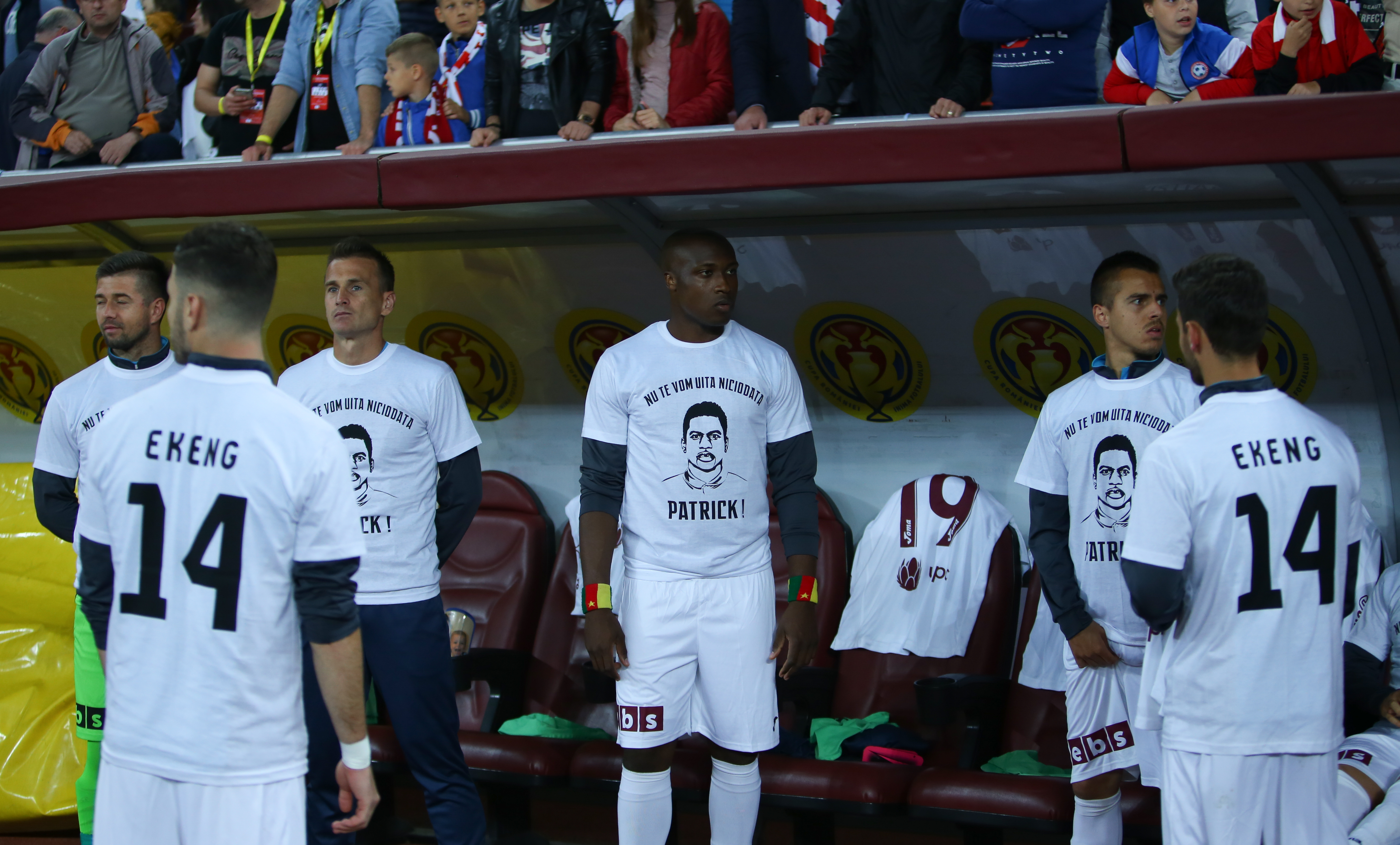 Ce nu s-a văzut la televizor de la finala Dinamo - CFR Cluj. Imagini superbe de pe „Arena Națională” | GALERIE FOTO