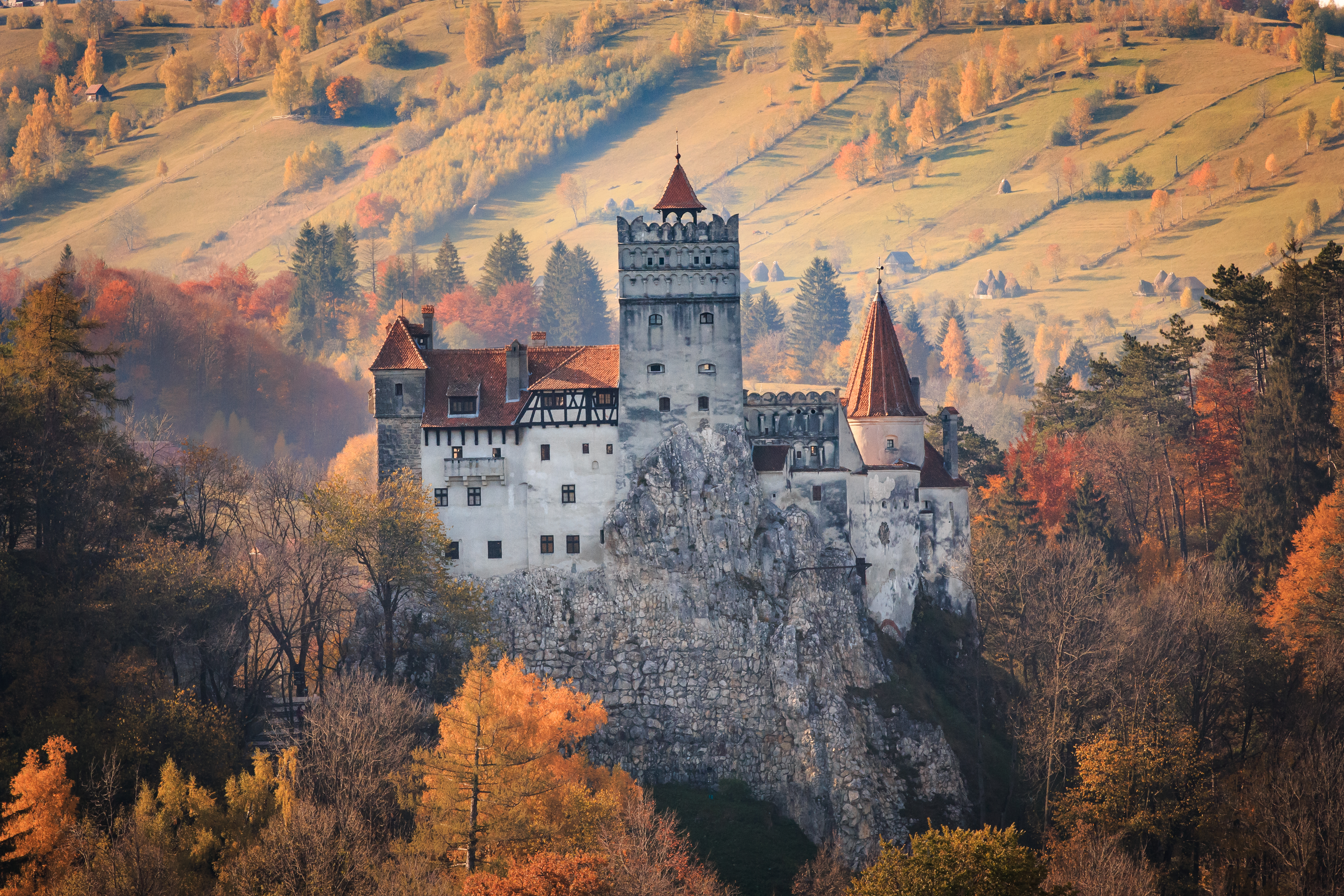 Castelul Bran - istoric și legende. Care sunt tarifele și programul de vizitare