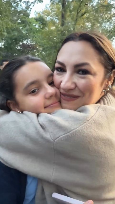 Andra alături de Eva la filmările pentru serialul de la Pro TV