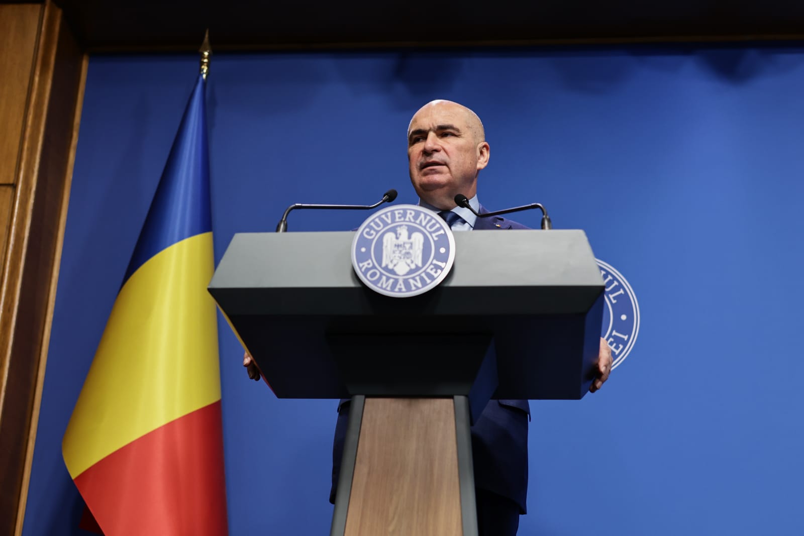 Ilie Bolojan a anunțat reforma pensiilor speciale ale magistraților: „Creștem vârsta de pensionare la 65 de ani. Pensia, 70 la sută din ultimul salariu net”