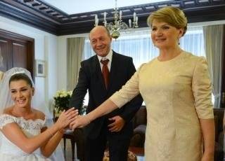 Maria Băsescu, prezența discretă din viața fostului președinte al României