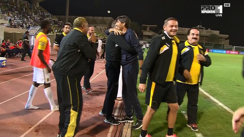 Victor Piţurcă bate tot şi atacă titlul în Arabia Saudită / FOTO&VIDEO