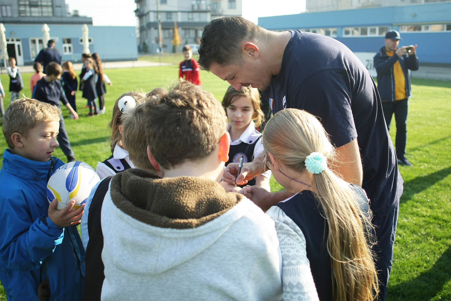România - Portugalia, barajul pentru menținerea în Rugby Europe Championship, la Baia Mare. ”Stejarii” câștigă și se mențin în al doilea eșalon mondial