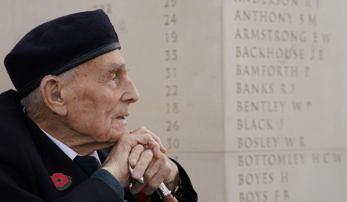 Veteranii din Al Doilea Război Mondial s-au întors pe plajele din Normandia, la 81 de ani de la Ziua Z, momentul care a schimbat soarta lumii