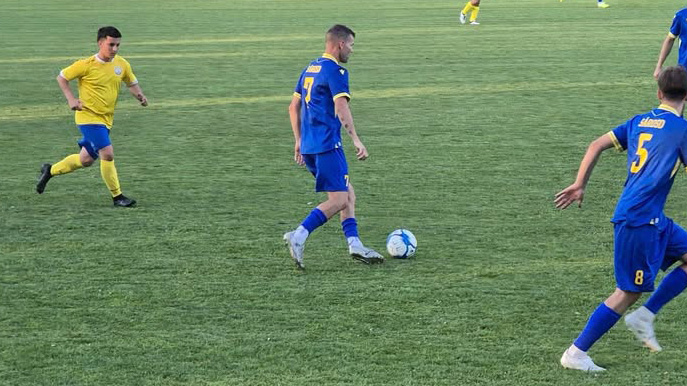 Futballtörténelem Sárosdon: 22 perc alatt született 22 gól... de ez nem minden