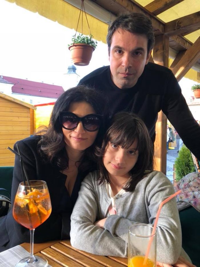 Ioana Ginghină rupe tăcerea despre Adriana Irimescu, fosta iubită a lui Alexandru Papadopol: „Îi spuneam «Adrienuța» sau «iubițica lui tata»”