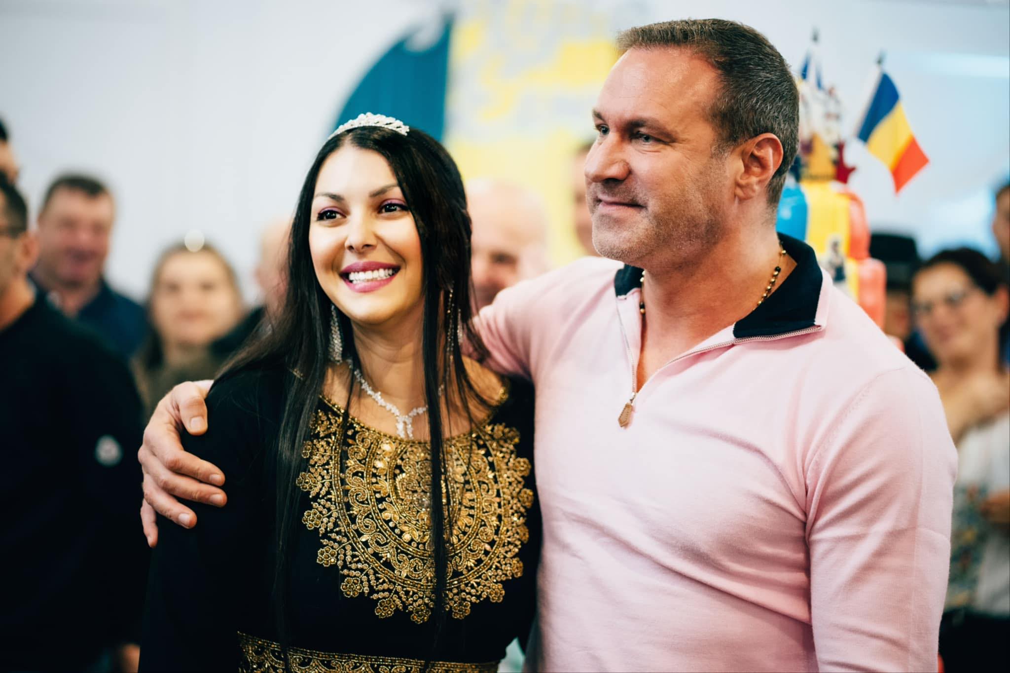 Alin Oprea, primele declarații după ce s-a căsătorit cu Medana: „Am trecut peste toate momentele și traumele vechi”