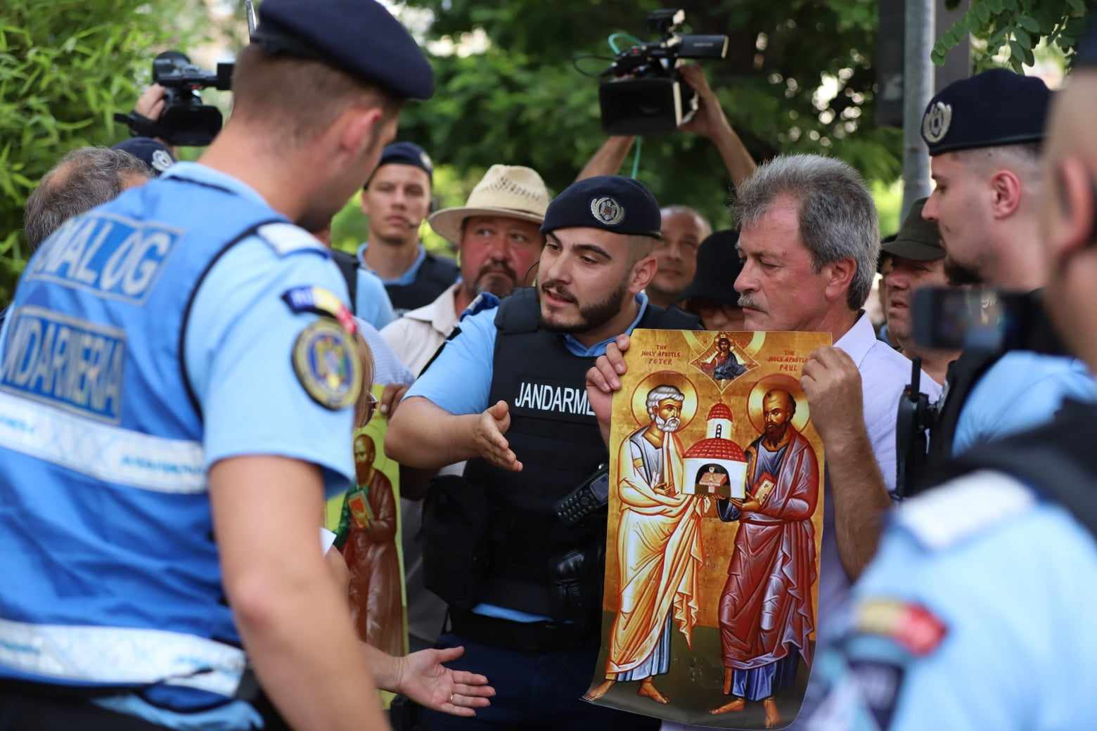 Marşul Bucharest Pride 2024 a strâns 27.000 de participanți, cel mai mare eveniment de până acum