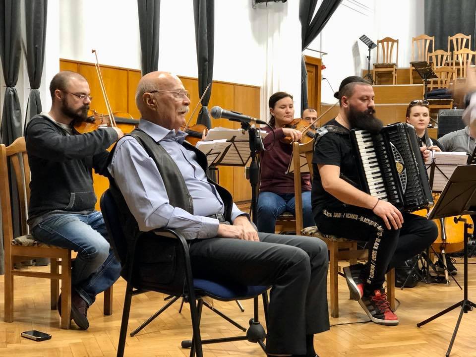 Decizia luată de Tudor Gheorghe la vârsta de 78 de ani. „O să zică babele că am luat-o razna sau poate chiar au să mă înjure”