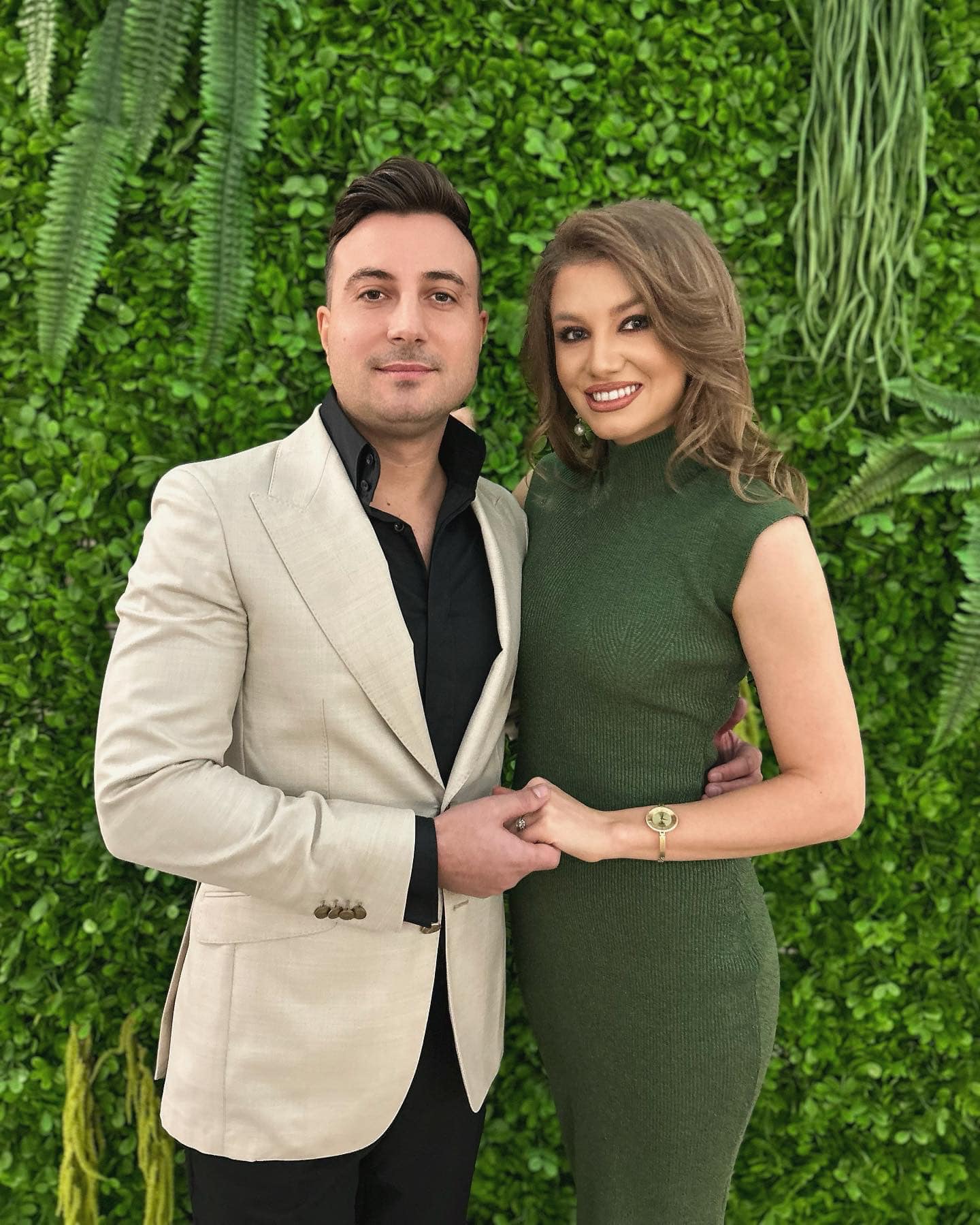 Valentin Sanfira a vrut să își vândă casa după divorțul de Codruța Filip
