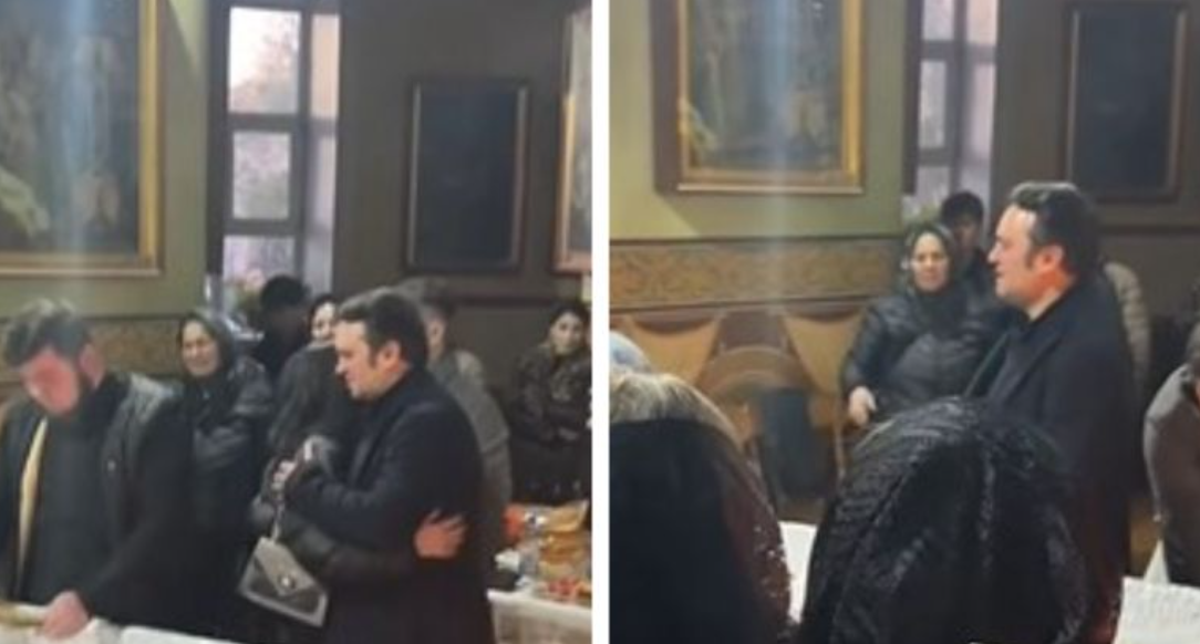 Andreea, fiica lui Igor Cuciuc, înmormântată astăzi. Sute de oameni au condus-o pe ultimul drum pe fata de 17 ani