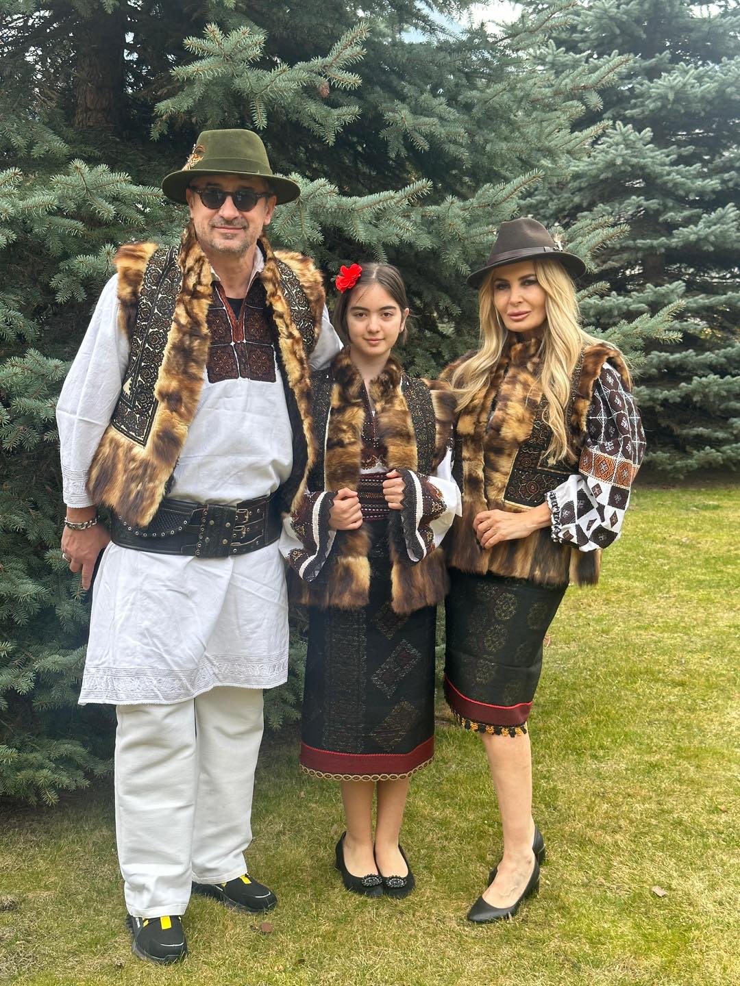 Imaginile cu infidelitatea lui George Tal au ajuns în presă și așa a aflat Daniela Gyorfi că este înșelată: „Spunea că nu e ceea ce văd”. L-a iertat, apoi a rămas însărcinată
