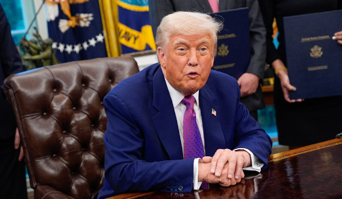 Donald Trump a râs public de un prieten supraponderal care ia Ozempic, medicamentul pentru pierderea în greutate: „E foarte bogat”