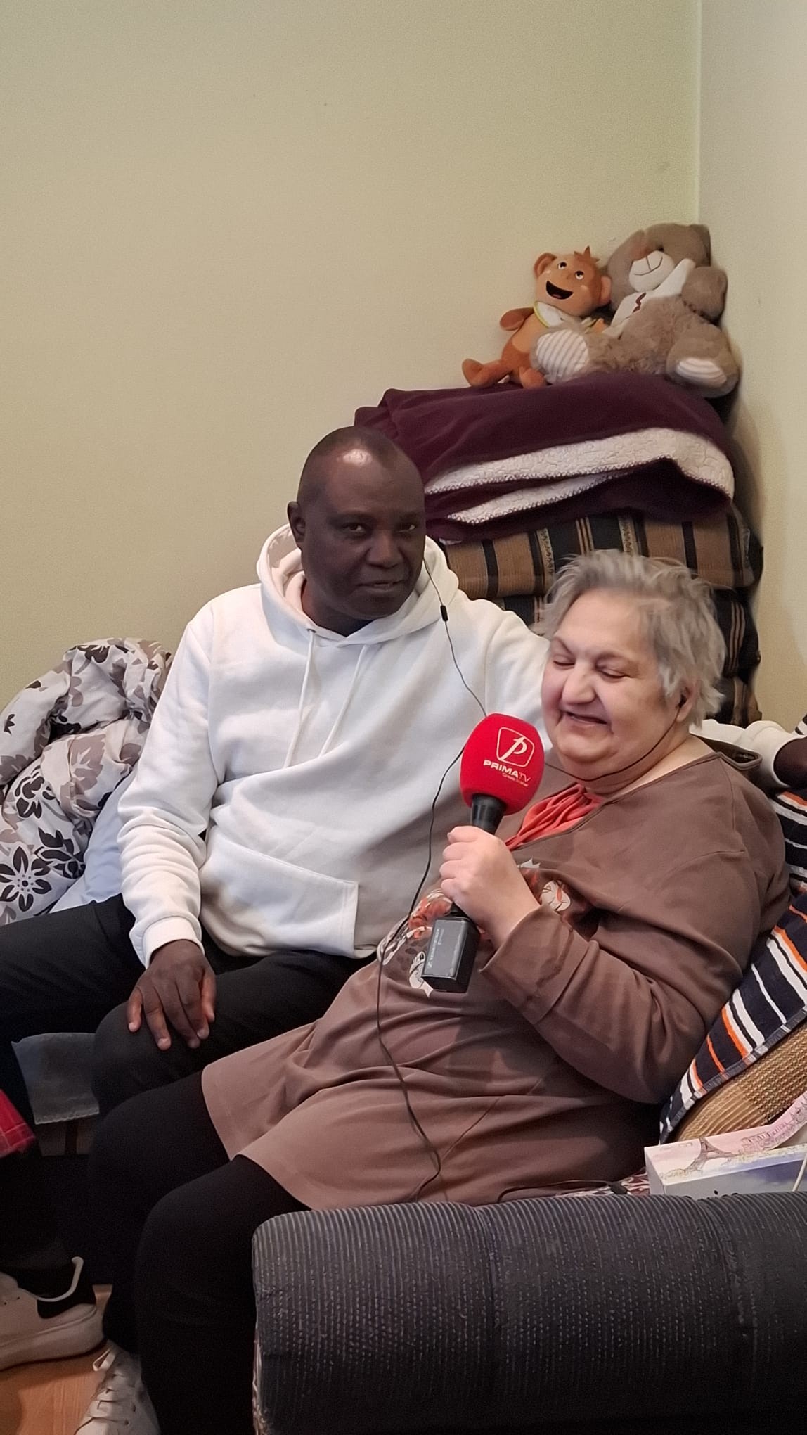 Ce au scris cei de la Grupul Vouă pe coroana de flori de la înmormântarea actriței Marinela Chelaru
