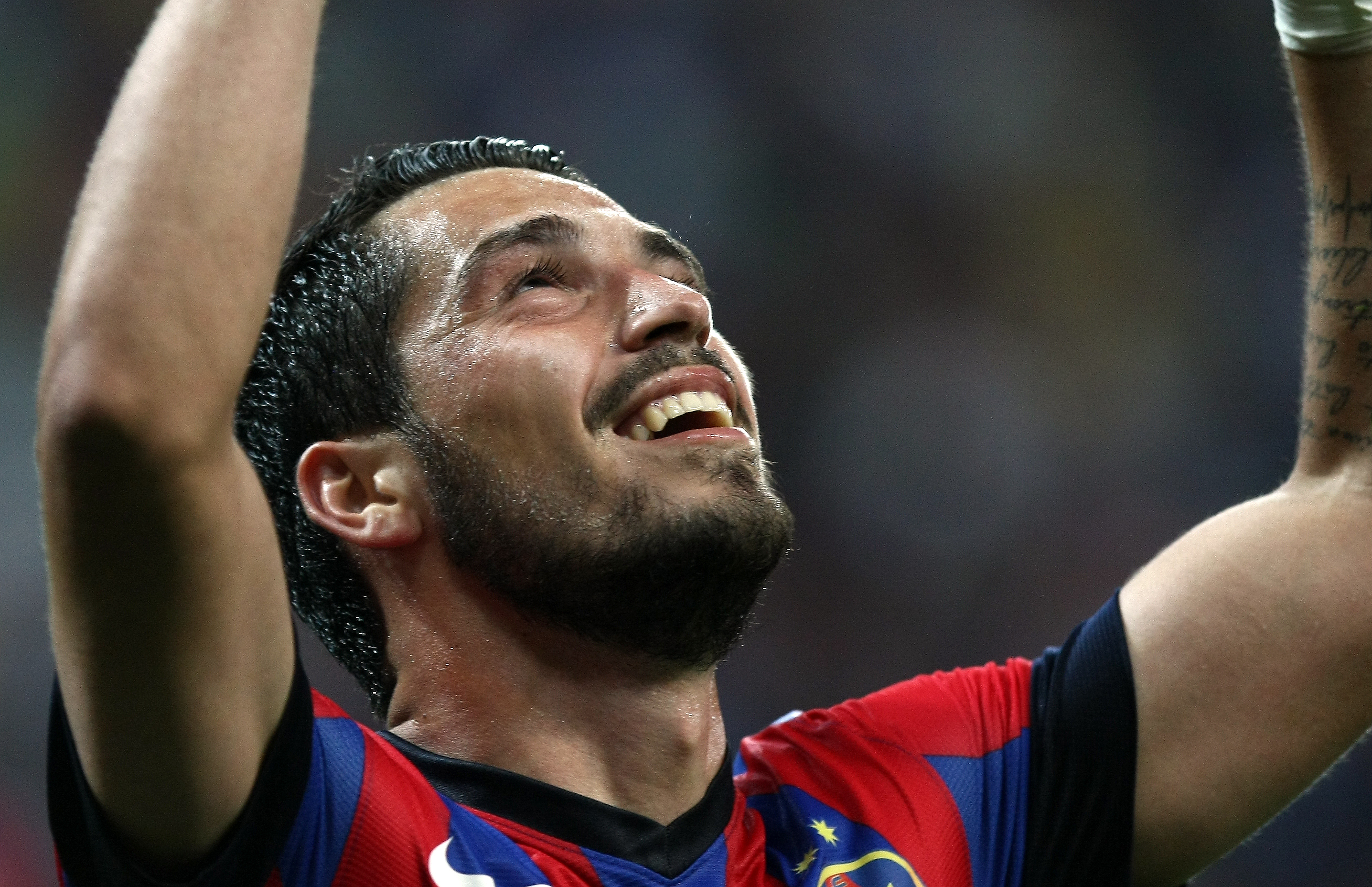 ASTRA - ASA 3-1 şi STEAUA - FC BOTOŞANI 2-0. Rocada mare / VIDEO