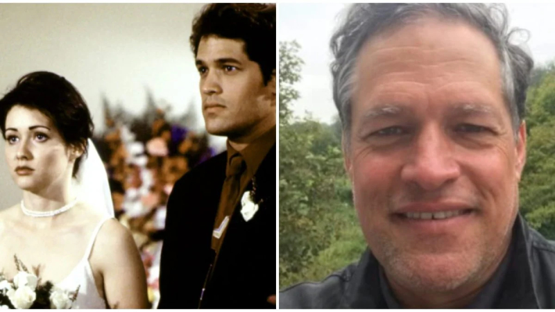 David Gail, actorul din „Beverly Hills, 90210”, a murit la 58 de ani. Anunțul trist făcut de cel mai bun prieten