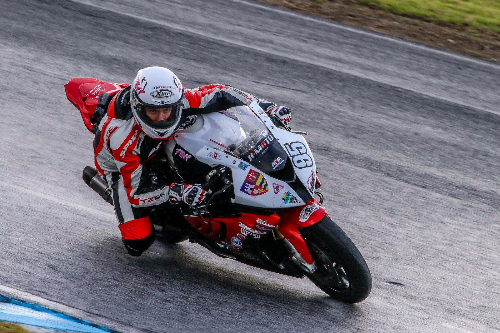 Robert Mureșan este campion european la clasa SuperBike | FOTO