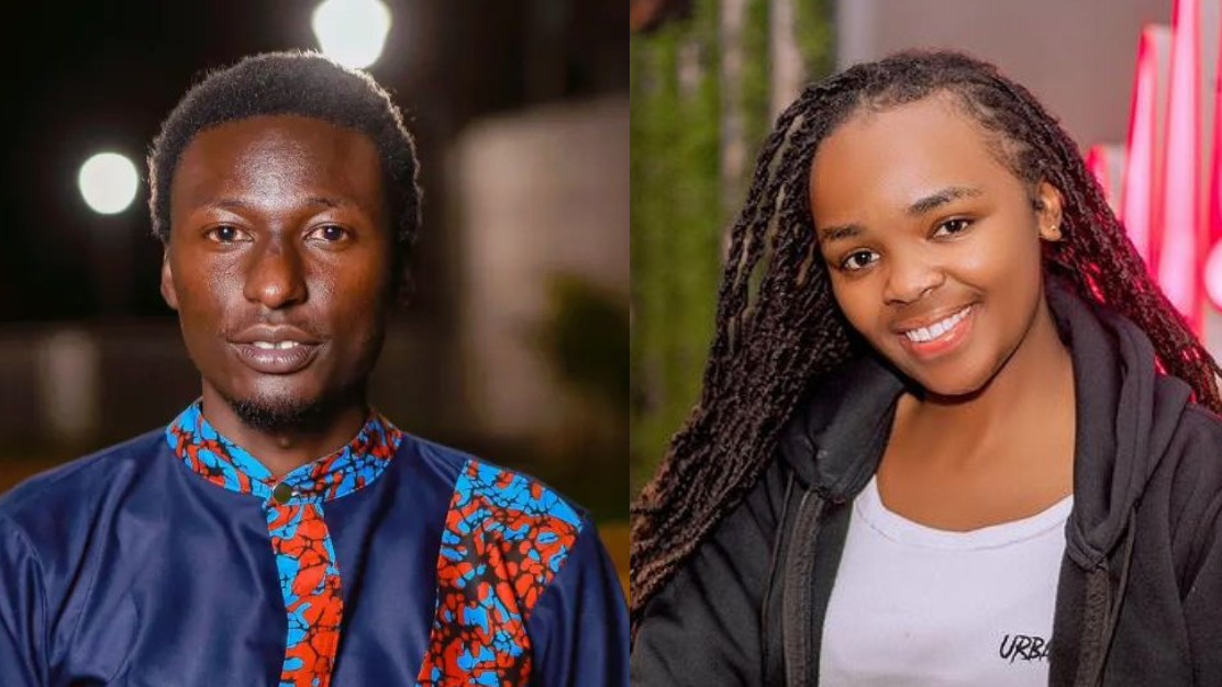 Morin Actress’ baby daddy Morey Wakibiru speaks on their love story &amp; why it ended