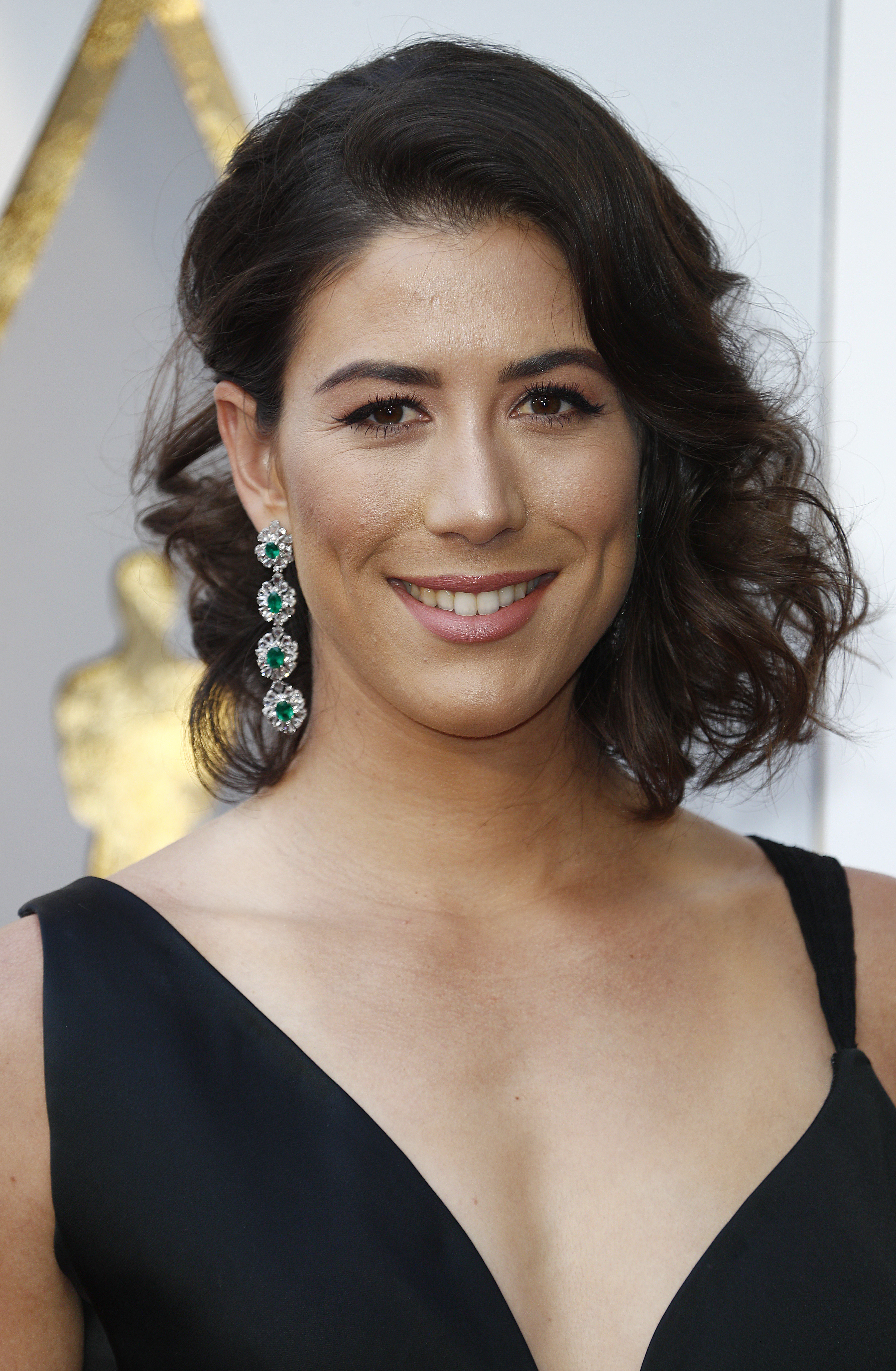 Kobe Bryant a câștigat premiul Oscar! Fostul baschetbalist s-a pozat cu Garbine Muguruza