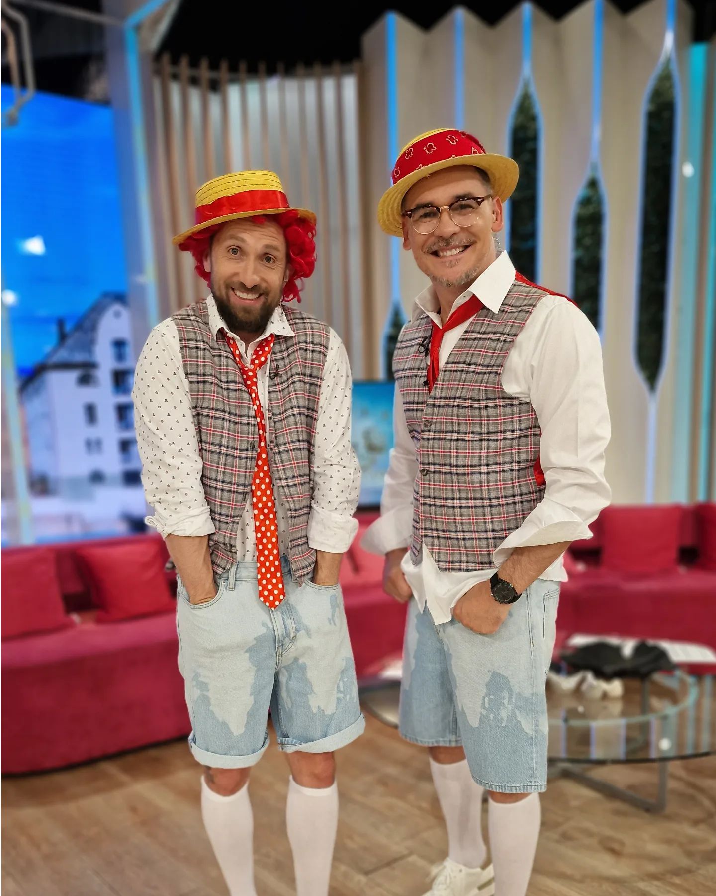 Dani Oțil și Răzvan Simion, doriți de concurența Antenei 1. Ce îi ține pe loc: „Nu e numai despre bani”