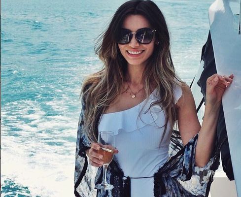 Lili Sandu a fost cerută în căsătorie. Unde a avut loc evenimentul | FOTO