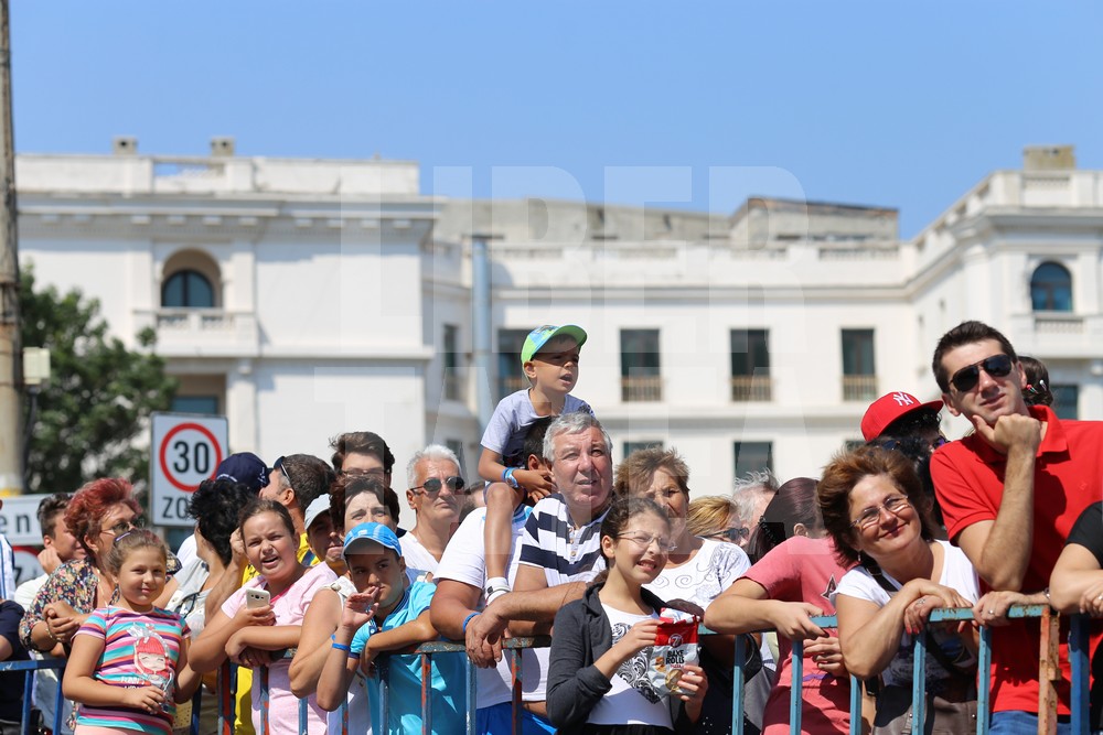 UPDATE. LIVE VIDEO. Evenimente organizate de Ziua Marinei 2017. Exercițiu demonstrativ cu 3.000 de militari. Ce se întâmplă la Constanța / FOTO&VIDEO