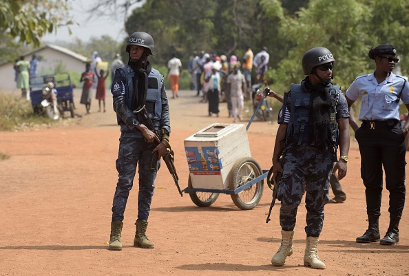 Ghana