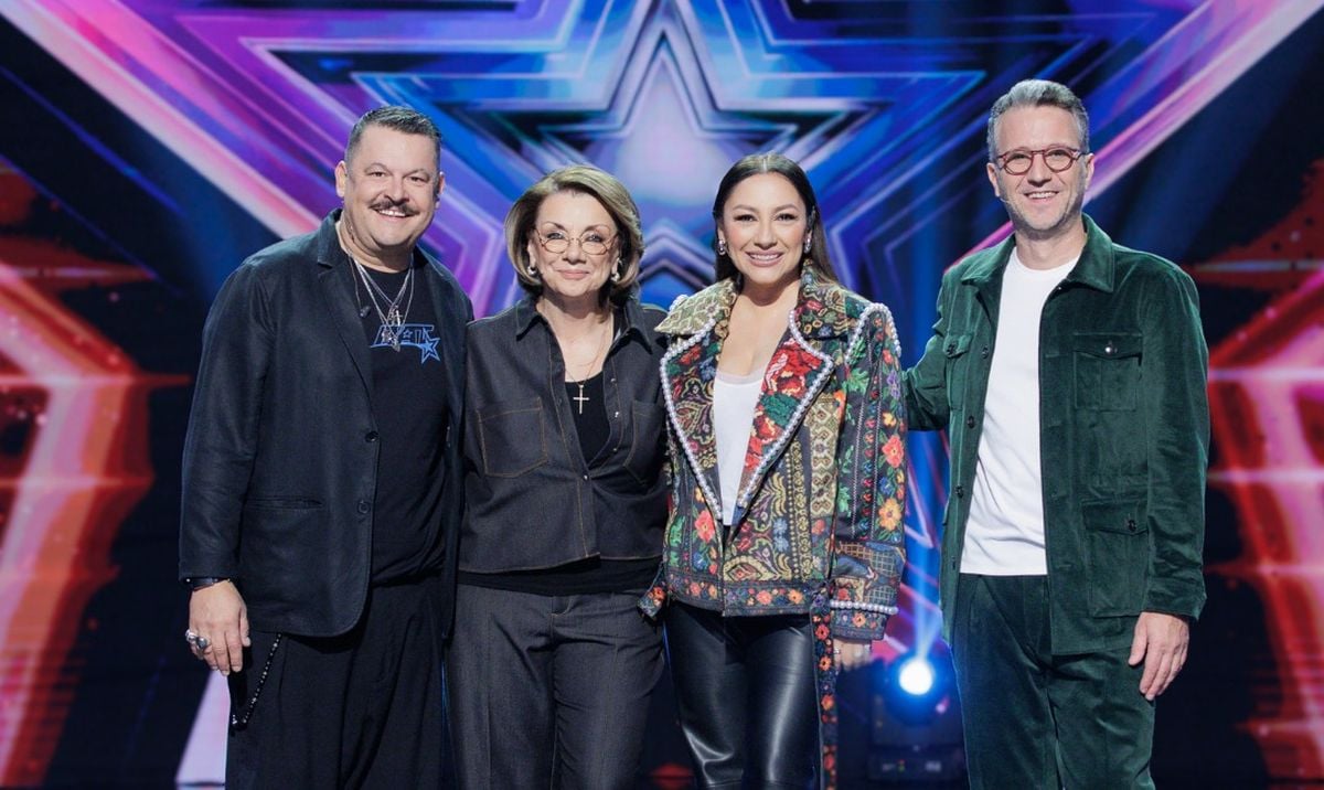 Ce face Carmen Tănase după ce a fost înlocuită de Nadia Comăneci la „Românii au talent”