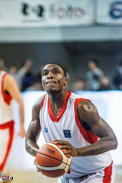 Martin Zeno a fost omul etapei în Basketball Champions League. 42 de puncte pentru CSM Oradea: ”O seară mare” | FOTO&VIDEO