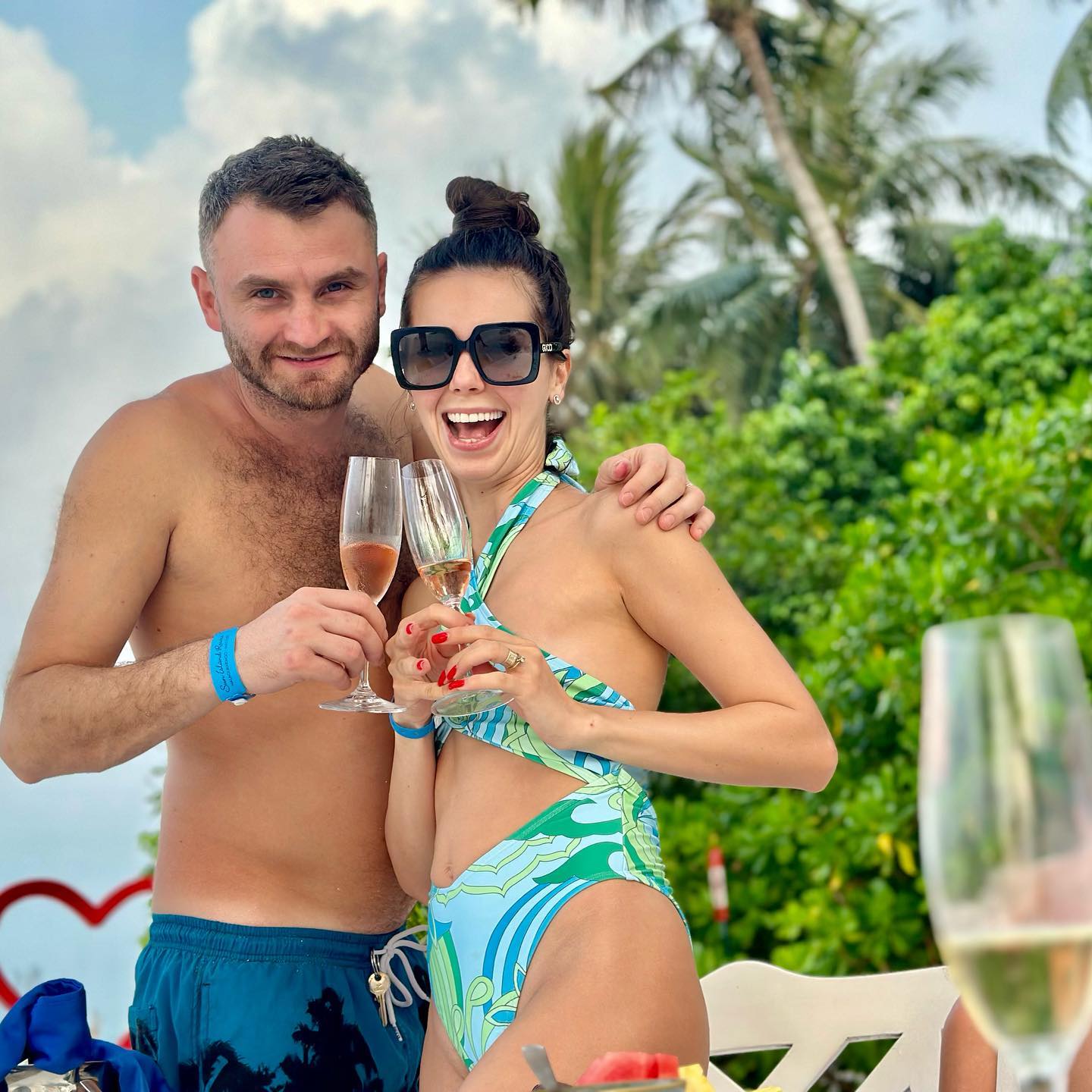 Rareș Ciciovan, soțul Georgianei Lobonț, lămurește situația cu divorțul: „Am încercat să profit la maximum de situația creată”
