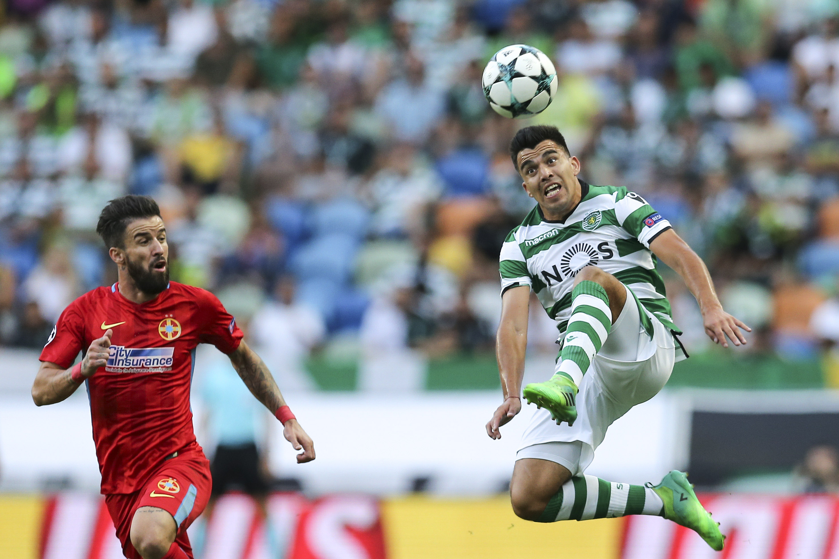 LIVE TEXT Sporting - FCSB 0-0. Se văd grupele Ligii Campionilor! Vicecampioana României n-a tremurat la Lisabona. Calificarea se decide pe 23 august, pe ”Arena Națională” | GALERIE FOTO & VIDEO