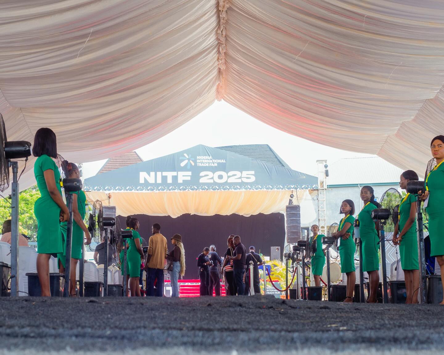 Nigeria’s trade fair returns, aims for ₦3 billion and 250,000 formalized businesses