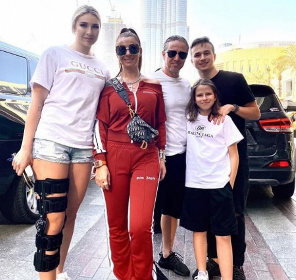 Laurențiu Reghecampf a reluat legătura cu fiul lui, Bebeto. Anamaria Prodan îl acuza că nu îl interesează de copilul lor