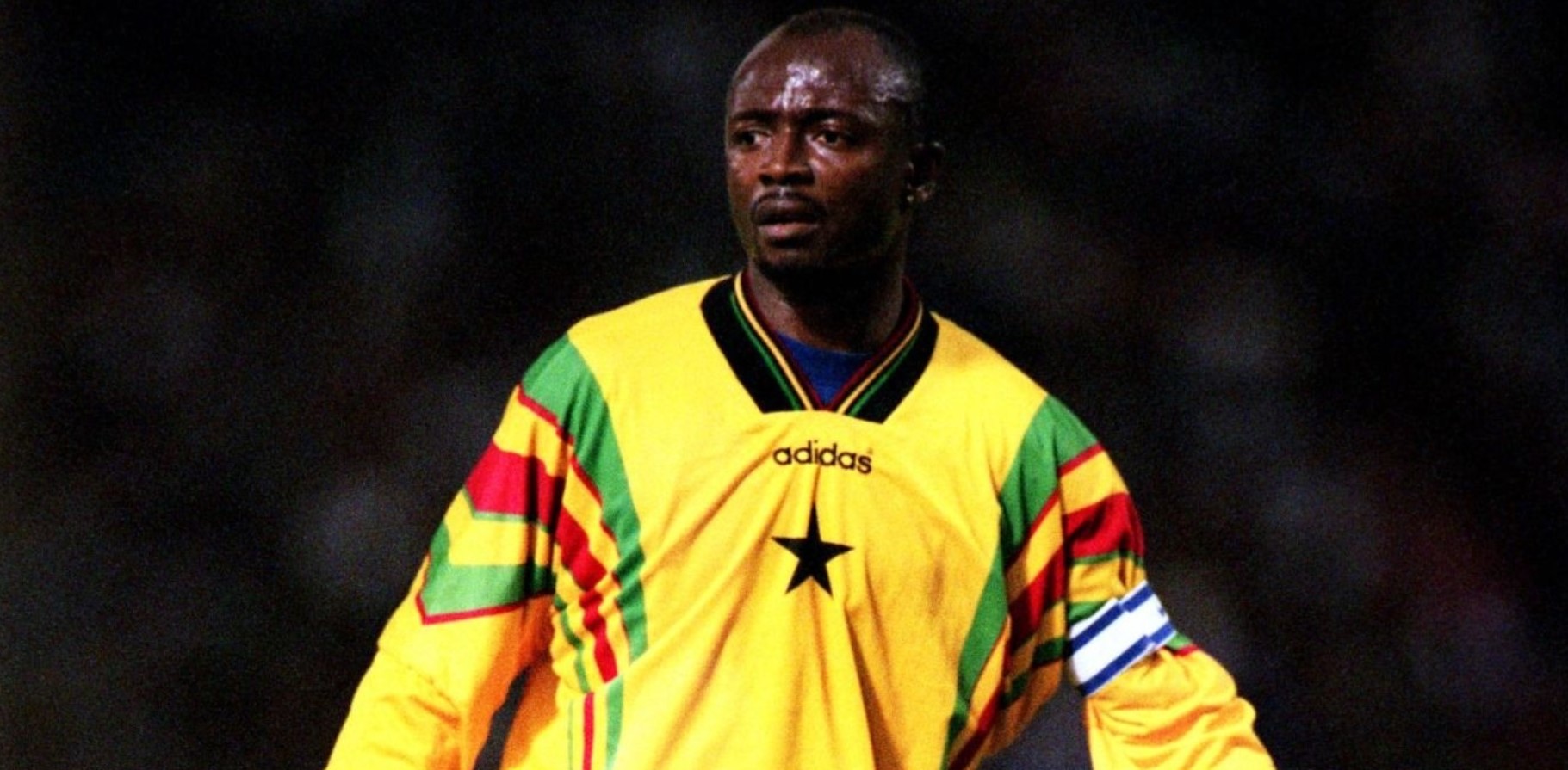 Abedi Pele: I built my first house at the age of 17 (VIDEO)