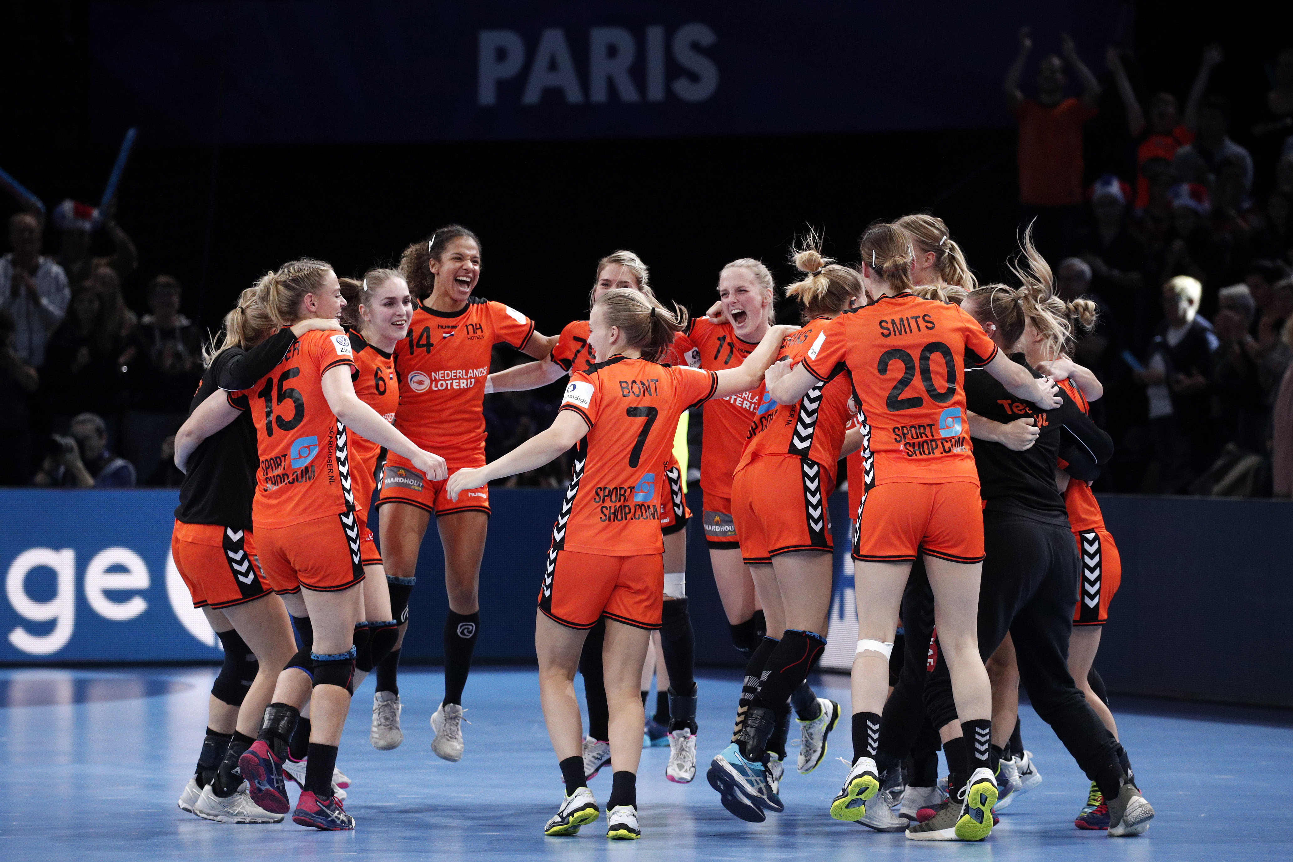 România a fost învinsă de Olanda în finala mică de la Euro 2018 de handbal feminin. Prea mici pentru podium! | FOTO&VIDEO