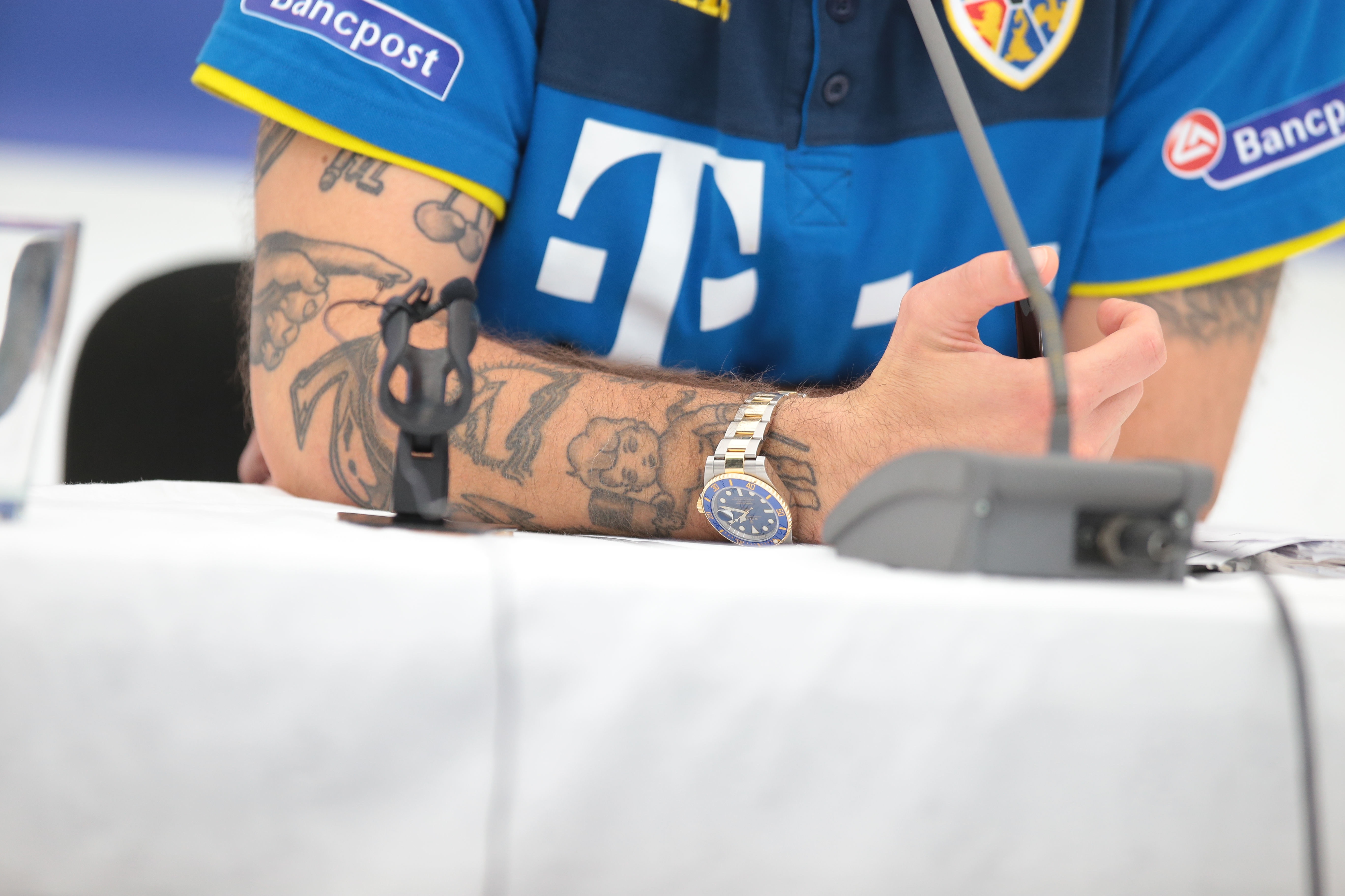 La retragere, Bogdan Lobonț și-a făcut echipa de vis. L-a uitat pe Totti și l-a inclus pe Mitea! A încheiat cu lacrimi în ochi: ”Vă mulțumesc tuturor!” | FOTO&VIDEO