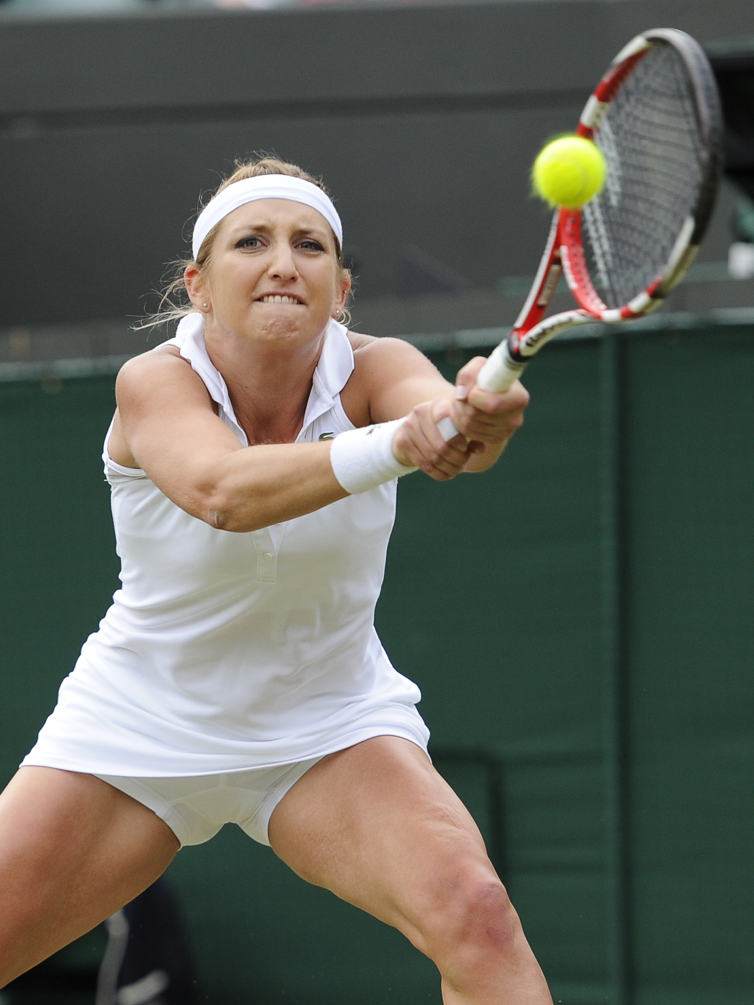 Ce rivală SEXY are Simona Halep! Imagini FABULOASE cu Timea Bacsinszky / GALERIE FOTO