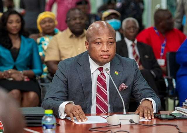 Minister Okudzeto Ablakwa confirmed that Cabinet had granted approval for the agreements covering all categories of passports, including ordinary, service, and diplomatic documents.