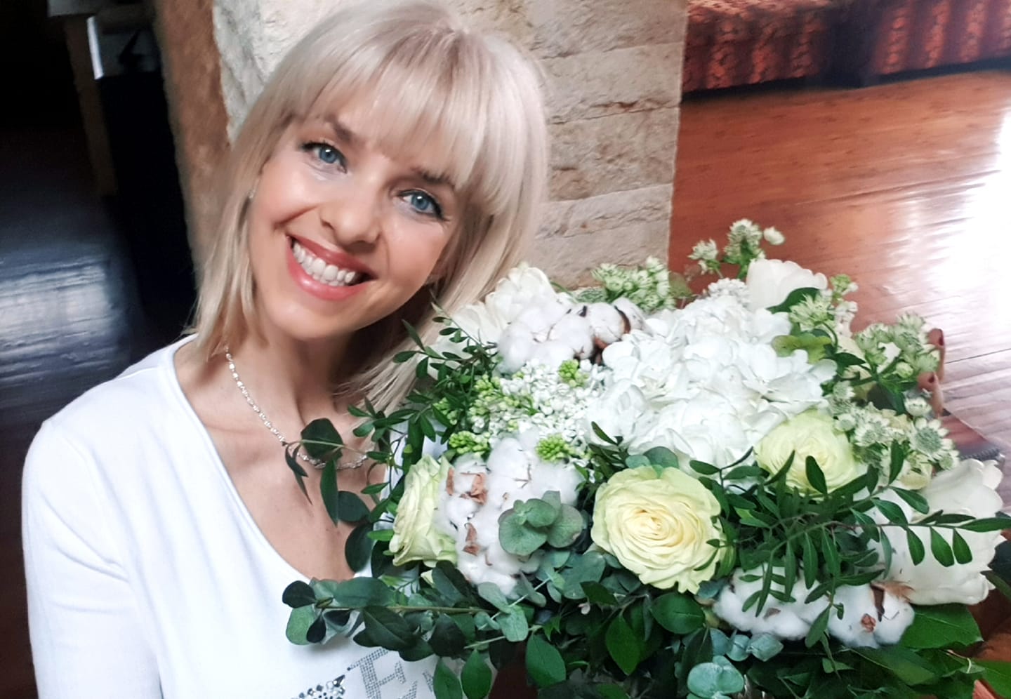 Cum a petrecut Bianca Brad de ziua ei de naștere. A împlinit 51 de ani, dar nu-i arată | FOTO