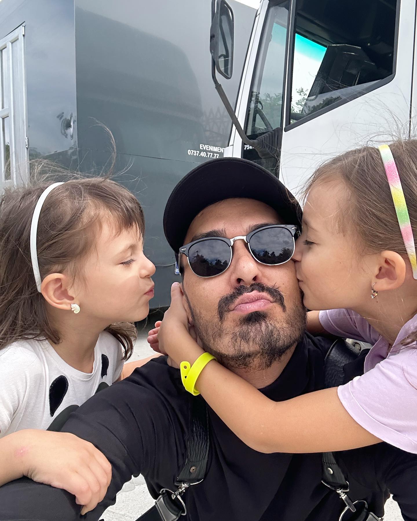 Andreea Bălan, deranjată de Viviana Sposub cât timp a avut o relație cu George Burcea. Ce nu i-a convenit: „Ea era doar o victimă a insistențelor lui”