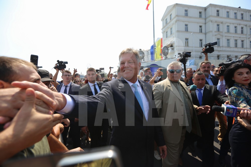 UPDATE. LIVE VIDEO. Evenimente organizate de Ziua Marinei 2017. Exercițiu demonstrativ cu 3.000 de militari. Ce se întâmplă la Constanța / FOTO&VIDEO