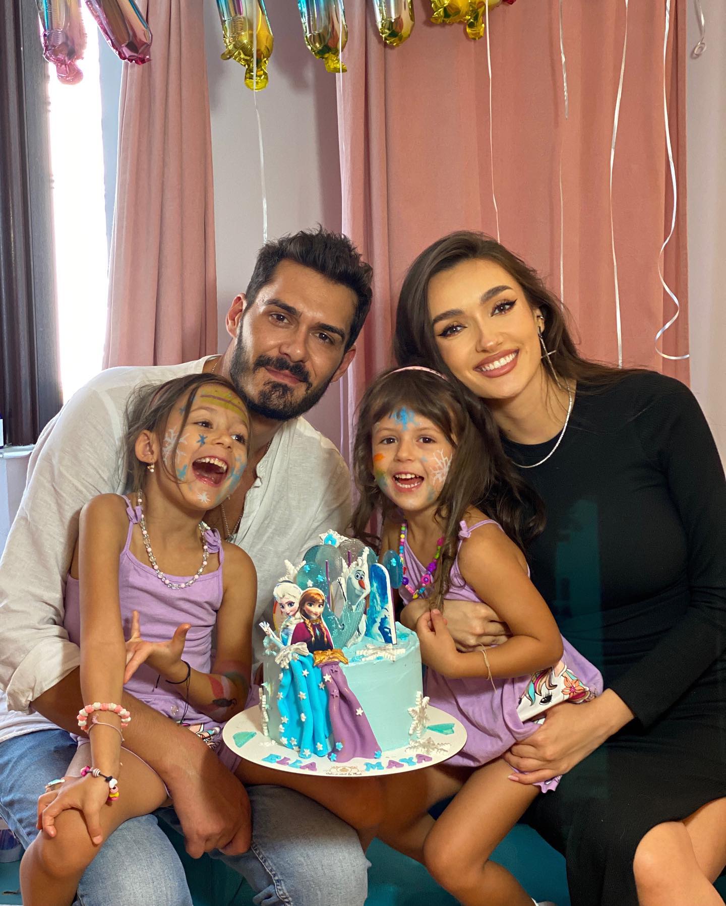 Andreea Bălan, noi detalii despre divorțul de George Burcea, după ce Viviana Sposub s-a despărțit de actor