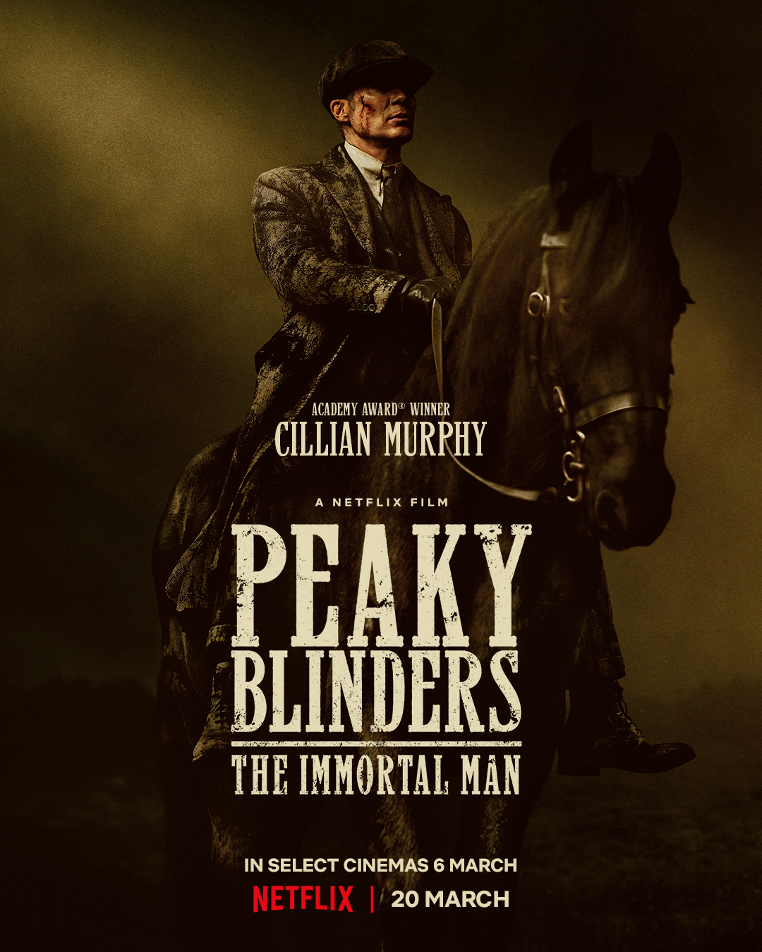 „Peaky Blinders: The Immortal Man” are trailer oficial. Când apare cel mai așteptat film din 2026 de pe Netflix