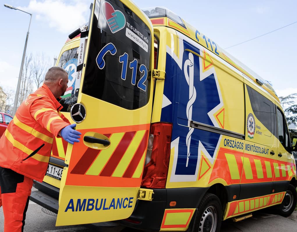 Eszméletlenül találtak rá az orosházi iskola konyháján dolgozó asszonyra - újra kellett éleszteni