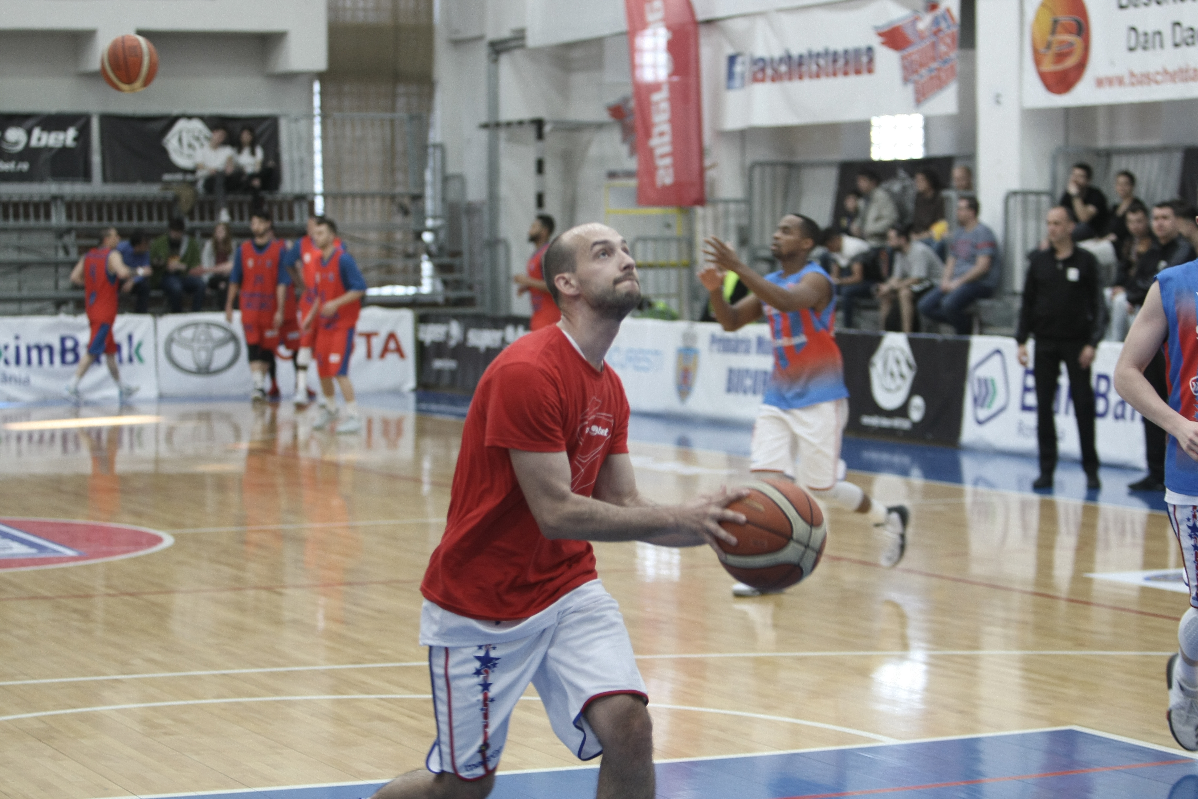 Suporterul Radu Rugiubei nu a putut juca la Steaua: ”Ideea e că am purtat echipamentul” | FOTO