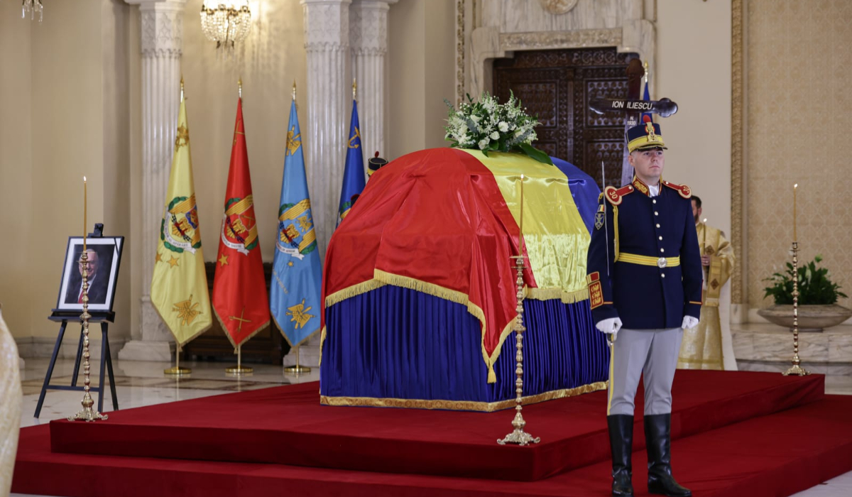 TVR, o nouă gafă: „Reprezentanții Spitalului Grigore Antipa au precizat că starea de sănătate a fostului președinte Ion Iliescu s-a deteriorat”